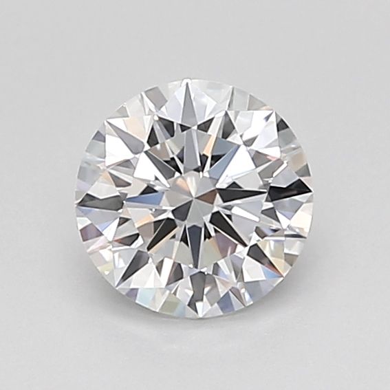 0.7ct Round D VVS1 Lab-Grown Diamond