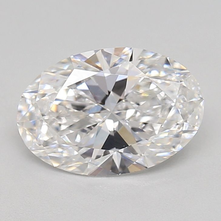 1.34ct Oval D VVS2 Lab-Grown Diamond