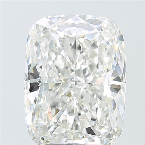5.09ct Cushion Modified F VVS2 Lab-Grown Diamond