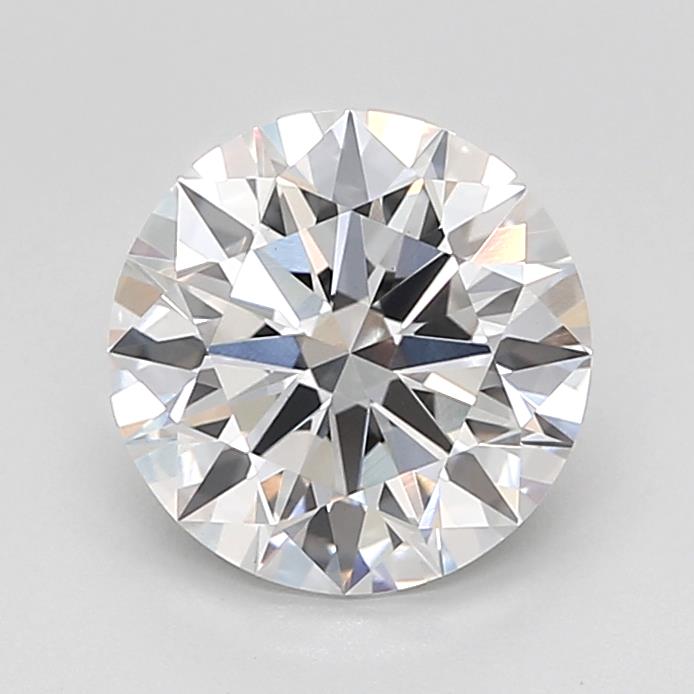 1.9ct Round E VS1 Lab-Grown Diamond