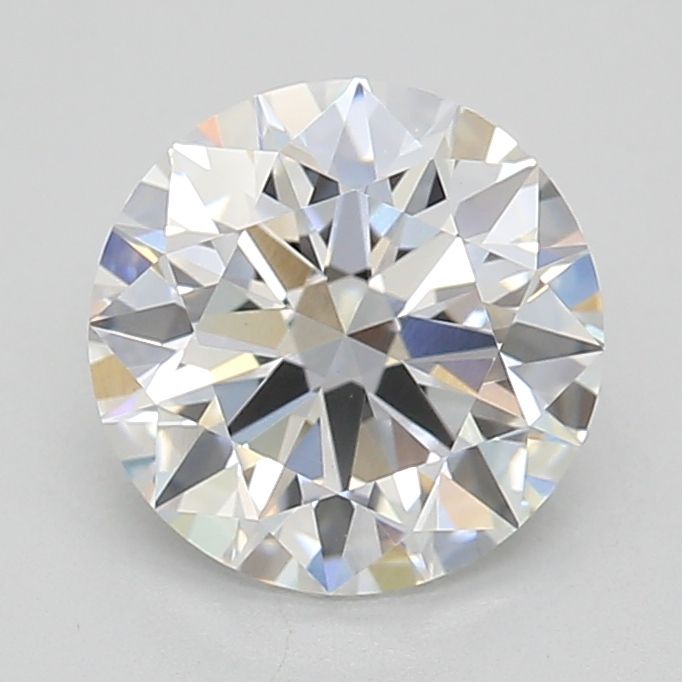2.51ct Round D VVS2 Lab-Grown Diamond