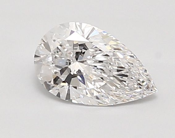 0.8ct Pear D VS1 Lab-Grown Diamond