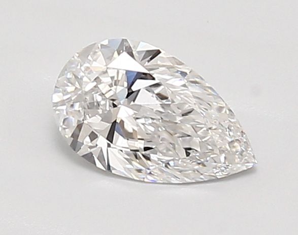 0.85ct Pear D VVS1 Lab-Grown Diamond