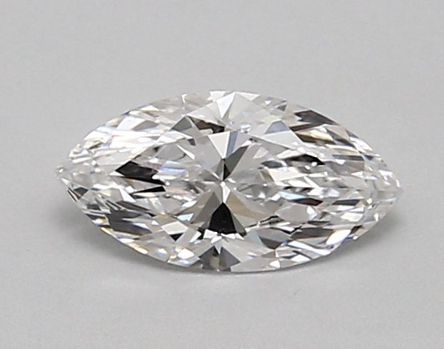 0.83ct Marquise D VS1 Lab-Grown Diamond