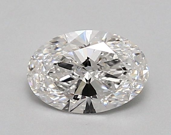 0.89ct Oval E VVS1 Lab-Grown Diamond