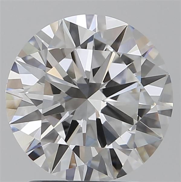 1.81ct Round D VVS2 Lab-Grown Diamond
