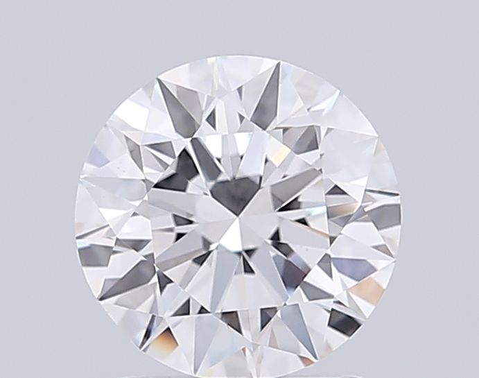 1.71ct Round D VS1 Lab-Grown Diamond