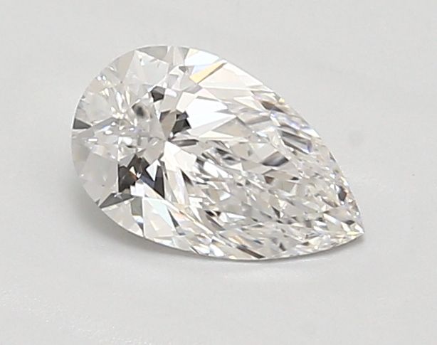0.98ct Pear D VVS1 Lab-Grown Diamond