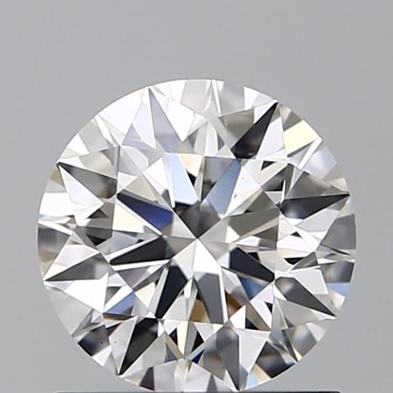 1.02ct Round D VS1 Lab-Grown Diamond