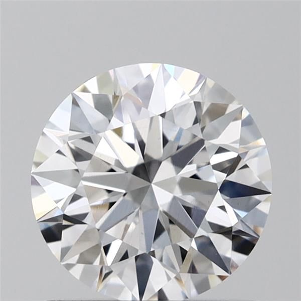 1.07ct Round D VS1 Lab-Grown Diamond