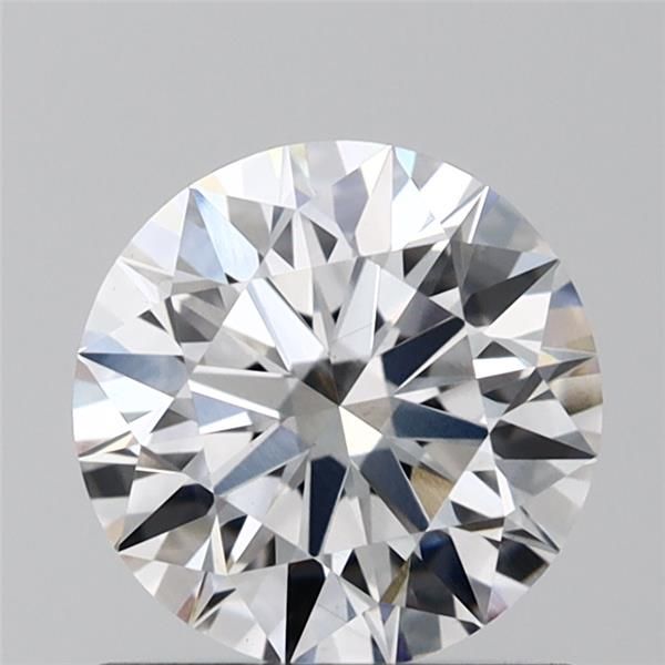 1.06ct Round D VVS2 Lab-Grown Diamond