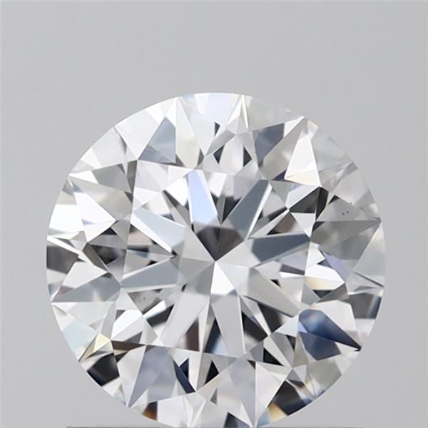 1.07ct Round D VS1 Lab-Grown Diamond