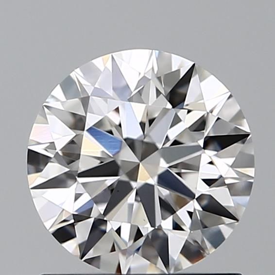 1.07ct Round E VVS2 Lab-Grown Diamond