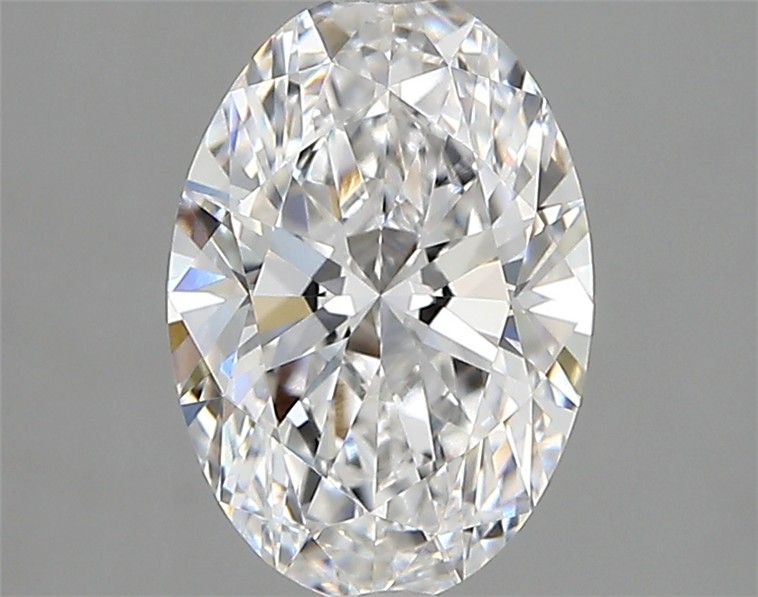1.69ct Oval D IF Lab-Grown Diamond