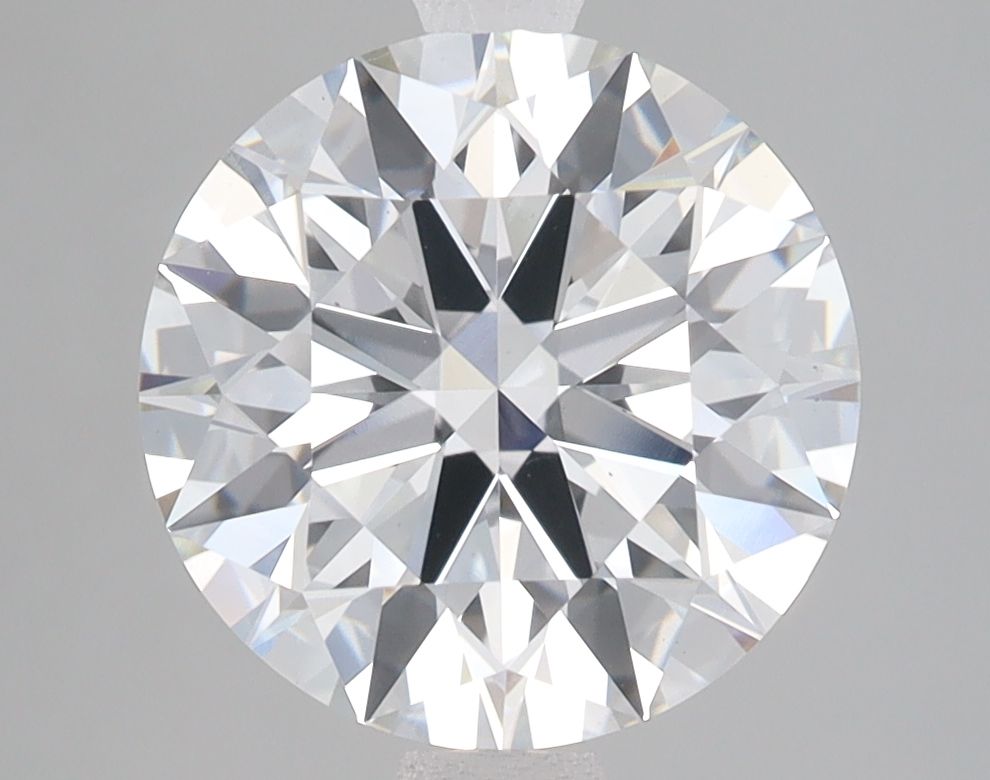3.71ct Round E VS1 Lab-Grown Diamond