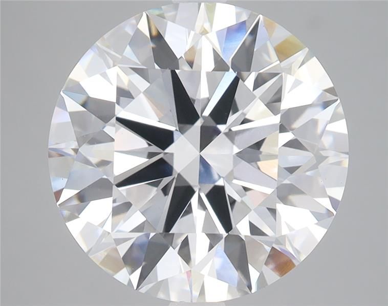 6.02ct Round E VS2 Lab-Grown Diamond
