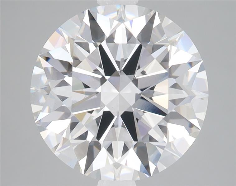 4.04ct Round E VS1 Lab-Grown Diamond