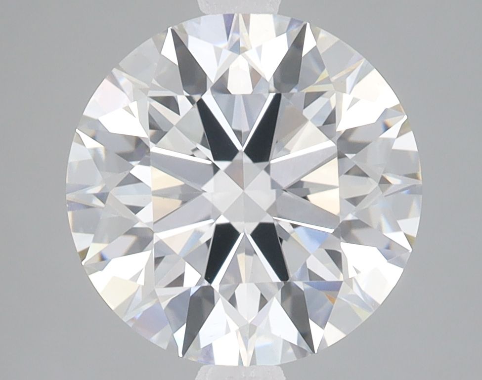 3.69ct Round E VS1 Lab-Grown Diamond