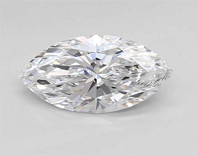 0.85ct Marquise D VVS1 Lab-Grown Diamond