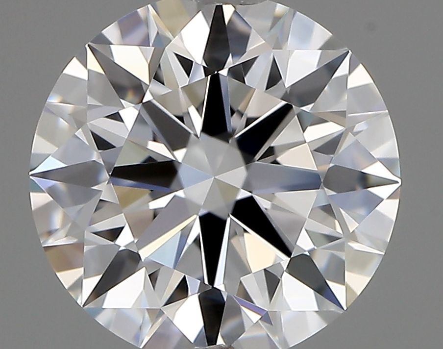 1.76ct Round D FL Lab-Grown Diamond