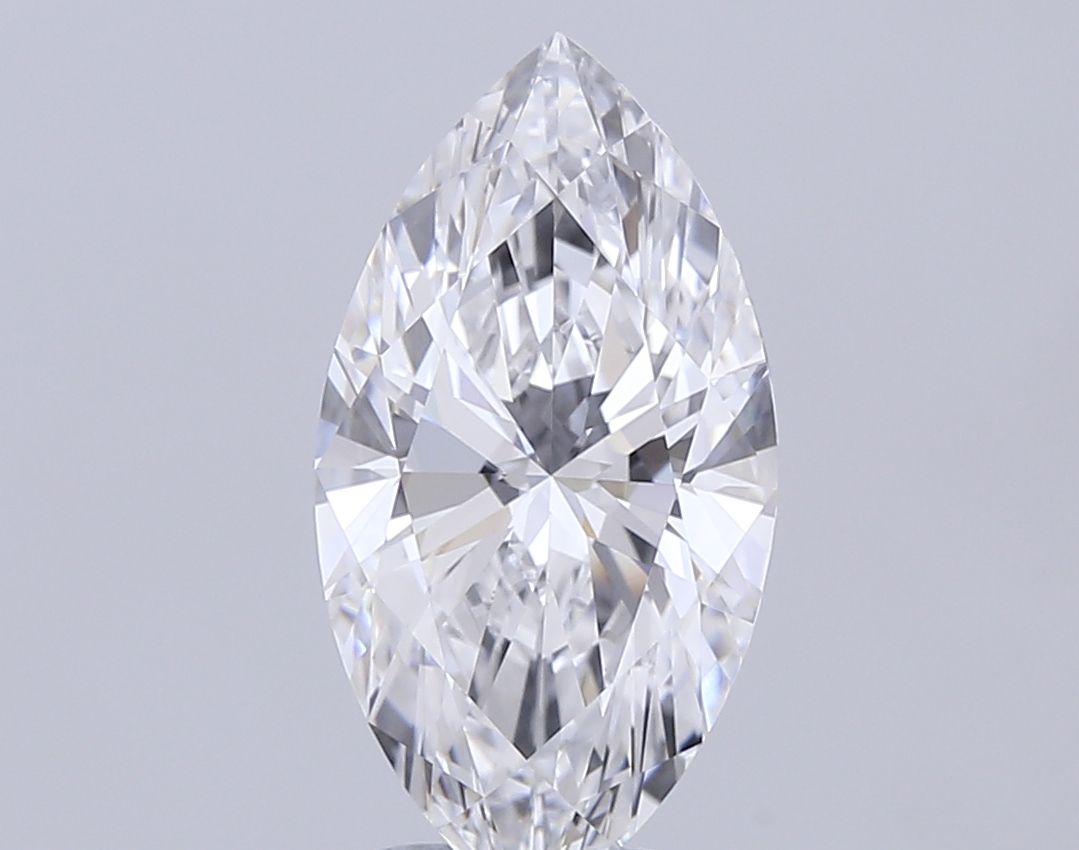3.35ct Marquise D VVS1 Lab-Grown Diamond
