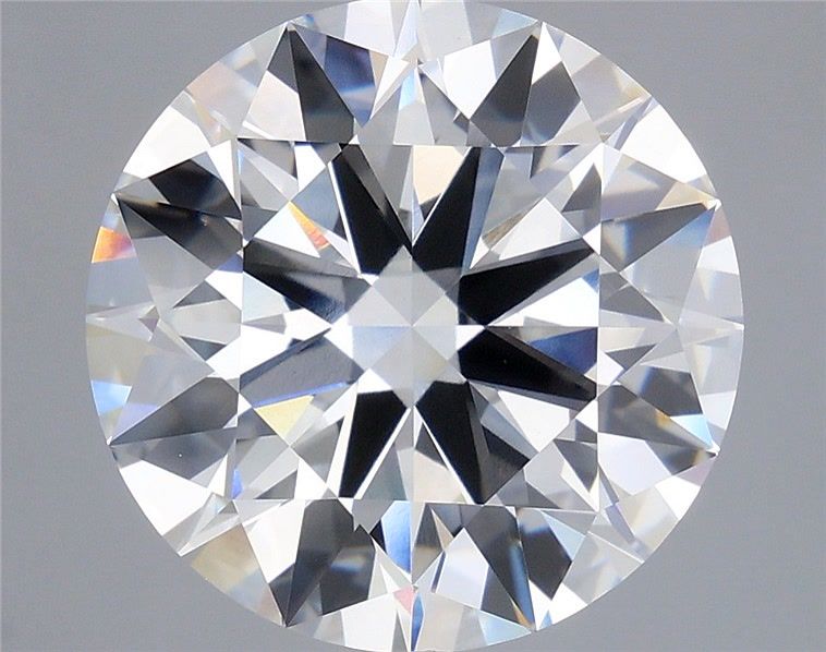 10.03ct Round E VVS2 Lab-Grown Diamond