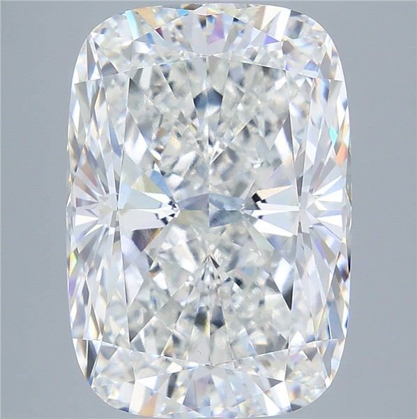 12.05 Carat CUSHION Shape F Colour VVS2 Clarity  Cut - White Lab Diamond - 2169188