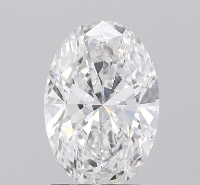 1.33ct Oval D VVS1 Lab-Grown Diamond