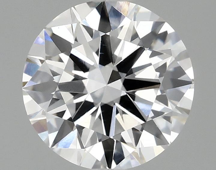 1.37ct Round F VVS2 Lab-Grown Diamond