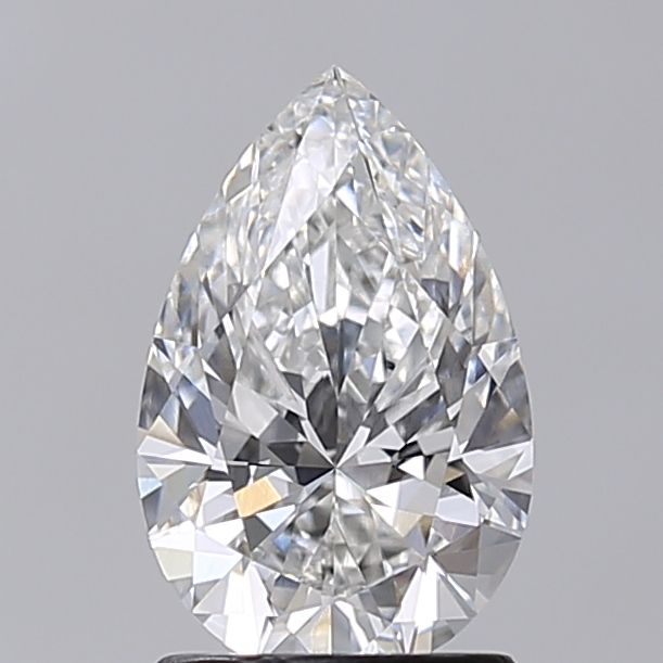 1.51ct Pear E VVS1 Lab-Grown Diamond