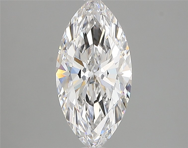 1.38ct Marquise D VVS2 Lab-Grown Diamond