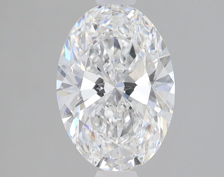 1.55ct Oval D VS1 Lab-Grown Diamond