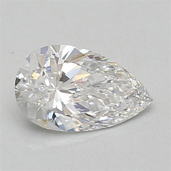 0.9ct Pear D VS1 Lab-Grown Diamond