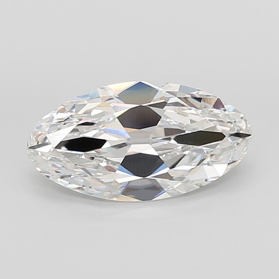 10.15ct Moval F VVS2 Lab-Grown Diamond