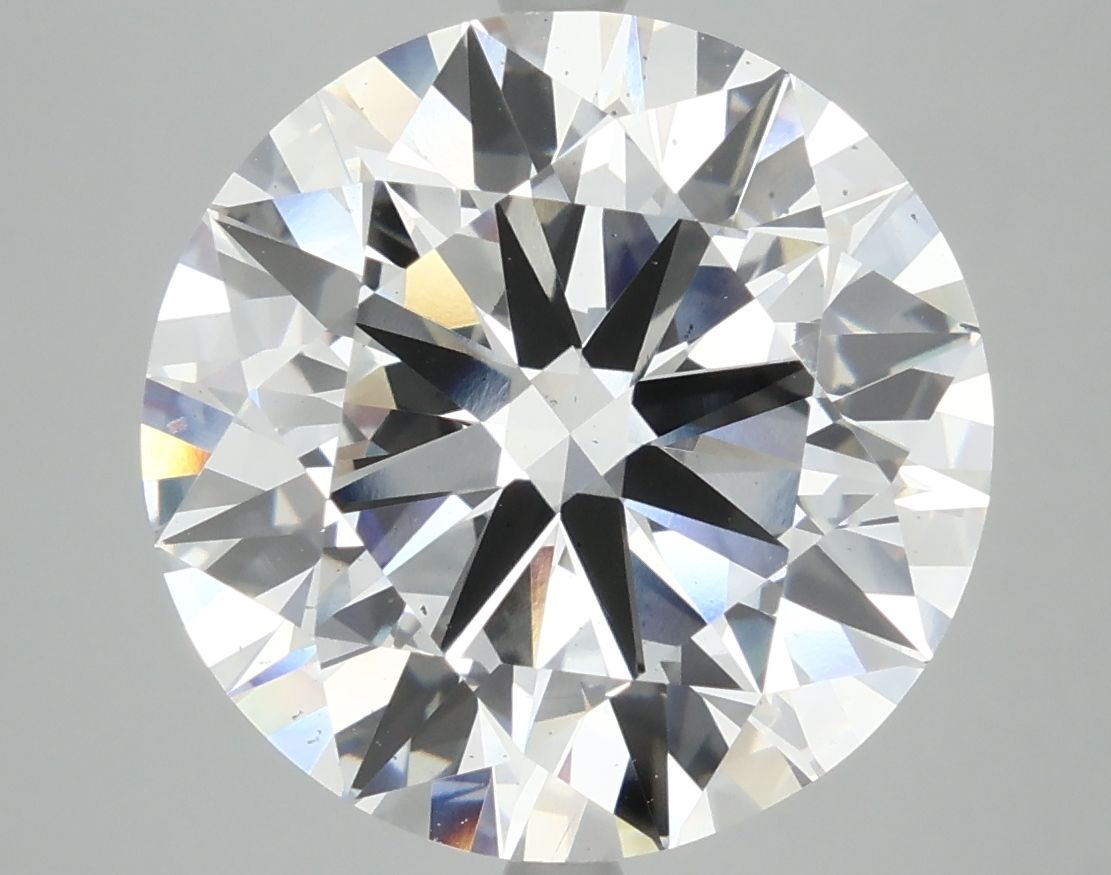 9.54ct Round E VS2 Lab-Grown Diamond