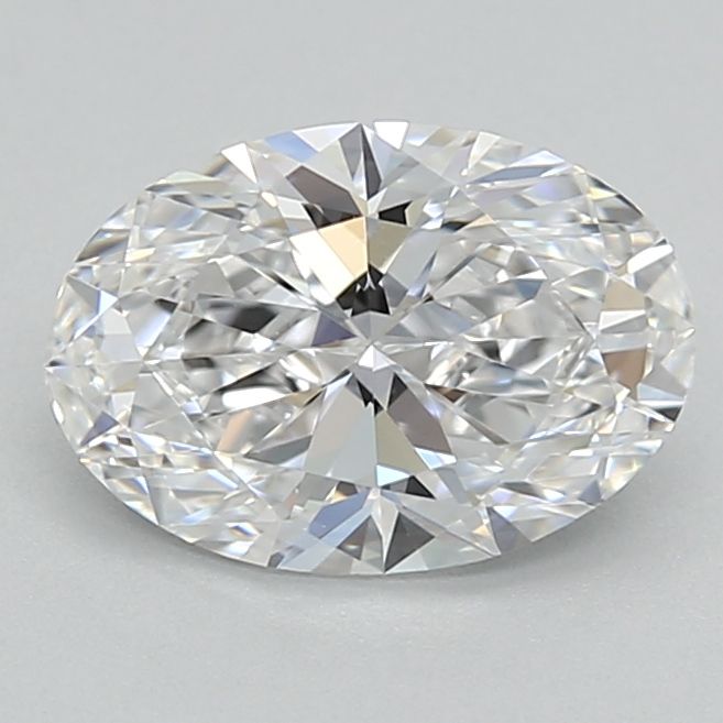 1.01ct Oval D VVS1 Lab-Grown Diamond
