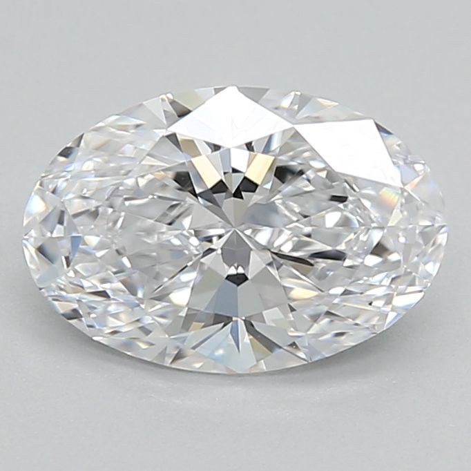 1.04ct Oval D VVS1 Lab-Grown Diamond