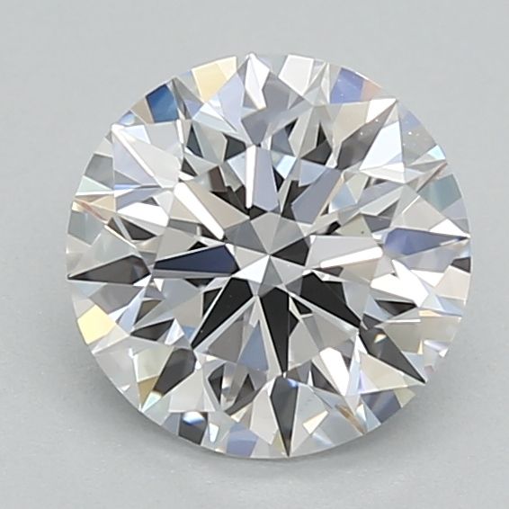 0.89ct Round D VS1 Lab-Grown Diamond