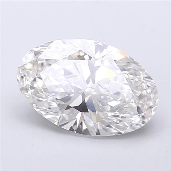 0.99ct Oval E VS1 Lab-Grown Diamond