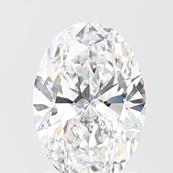 1.53ct Oval D VVS2 Lab-Grown Diamond