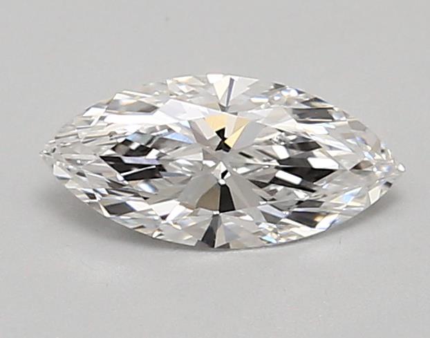 0.87ct Marquise D VVS2 Lab-Grown Diamond