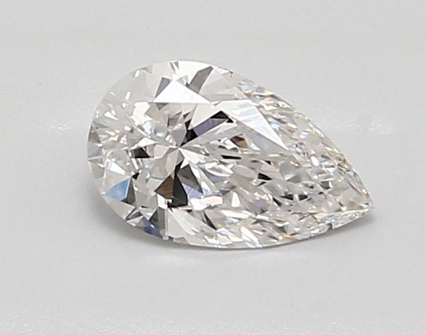 0.87ct Pear D VVS2 Lab-Grown Diamond