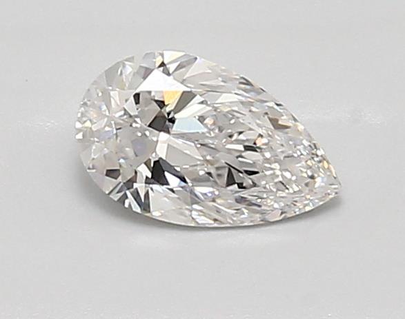 0.7ct Pear E VVS1 Lab-Grown Diamond