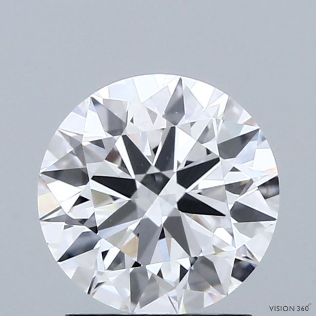 1.76ct Round D VS1 Lab-Grown Diamond