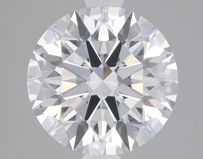 2.61ct Round D VS1 Lab-Grown Diamond