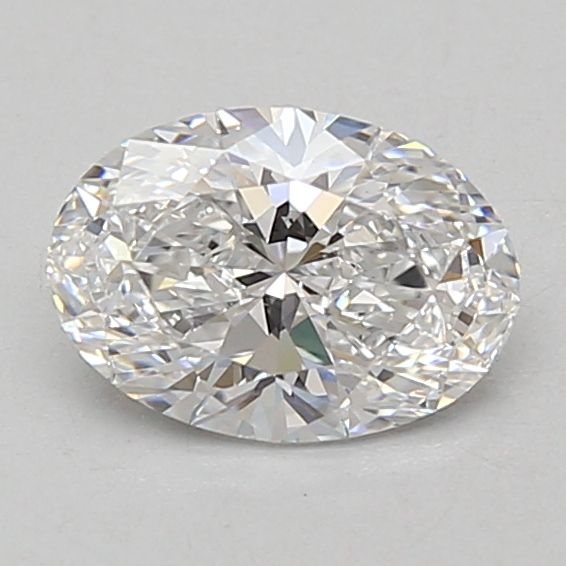 1.1ct Oval D VS1 Lab-Grown Diamond