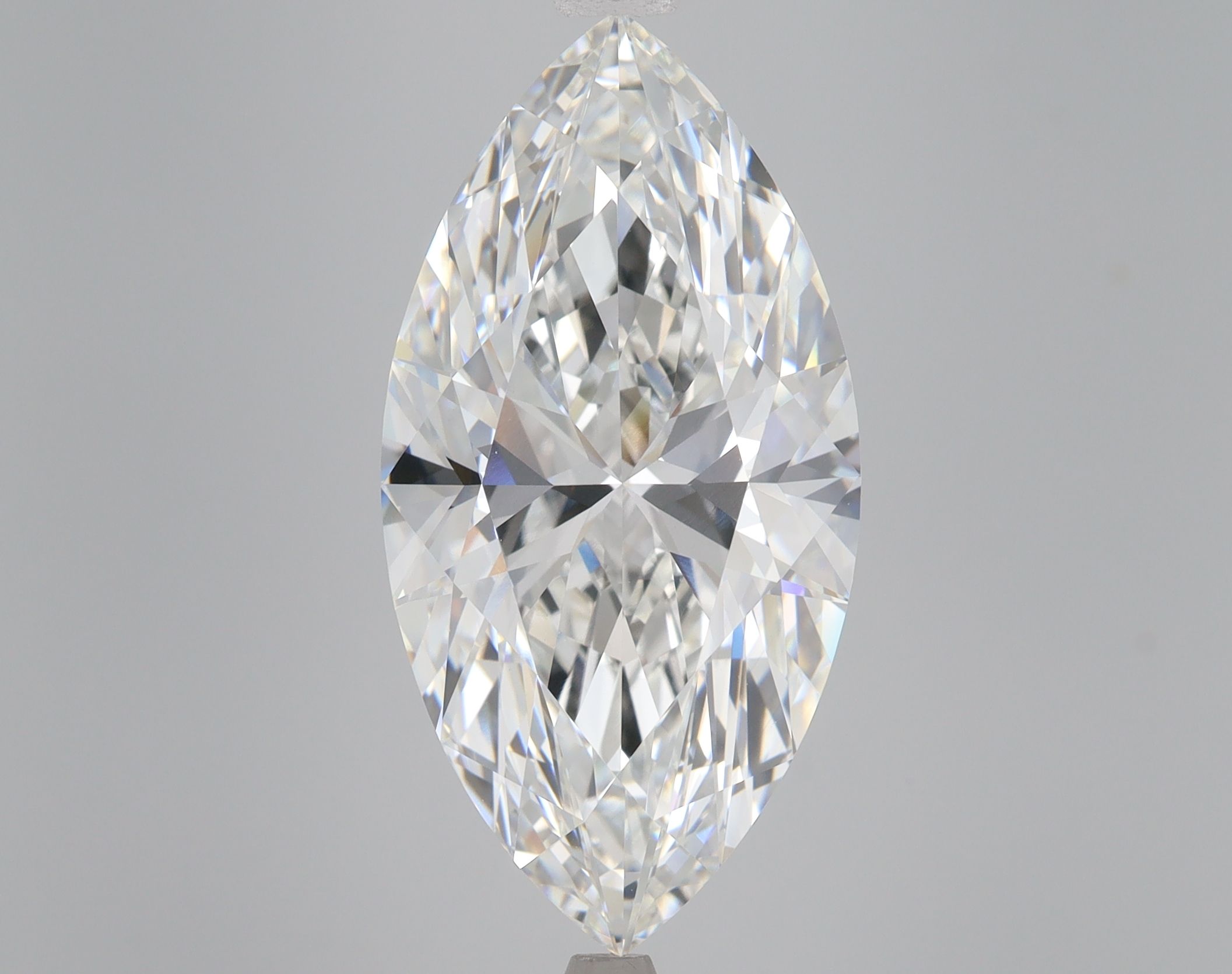 10.05ct Marquise F VVS2 Lab-Grown Diamond