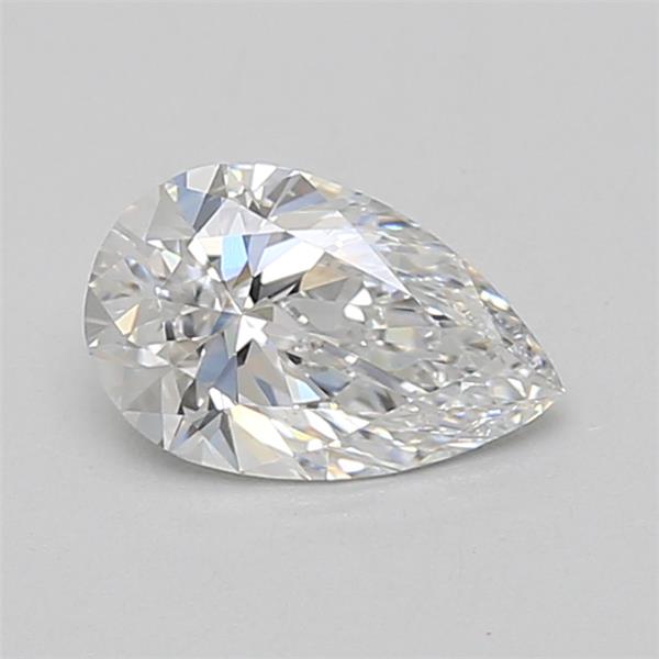 0.89ct Pear D VVS2 Lab-Grown Diamond