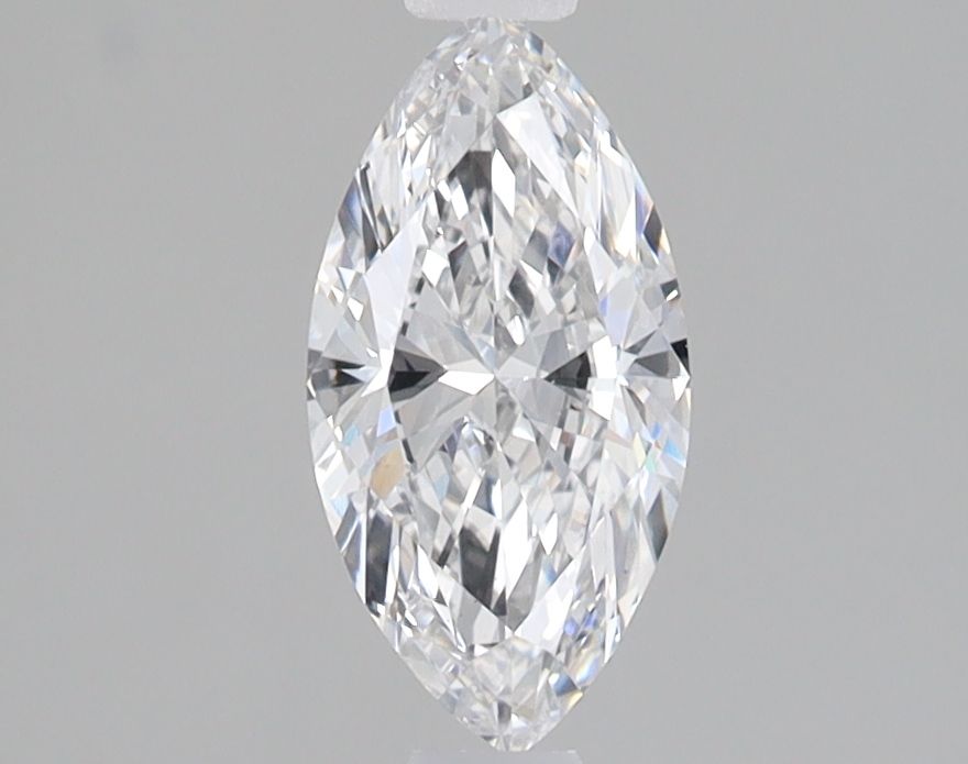 0.77ct Marquise D VS1 Lab-Grown Diamond