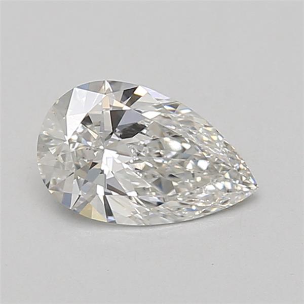 0.82ct Pear E VS1 Lab-Grown Diamond